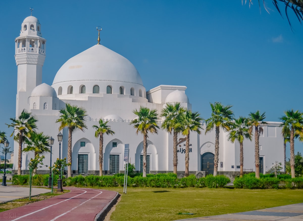 Grande Mesquita Sheikh Zayed em Abu Dhabi